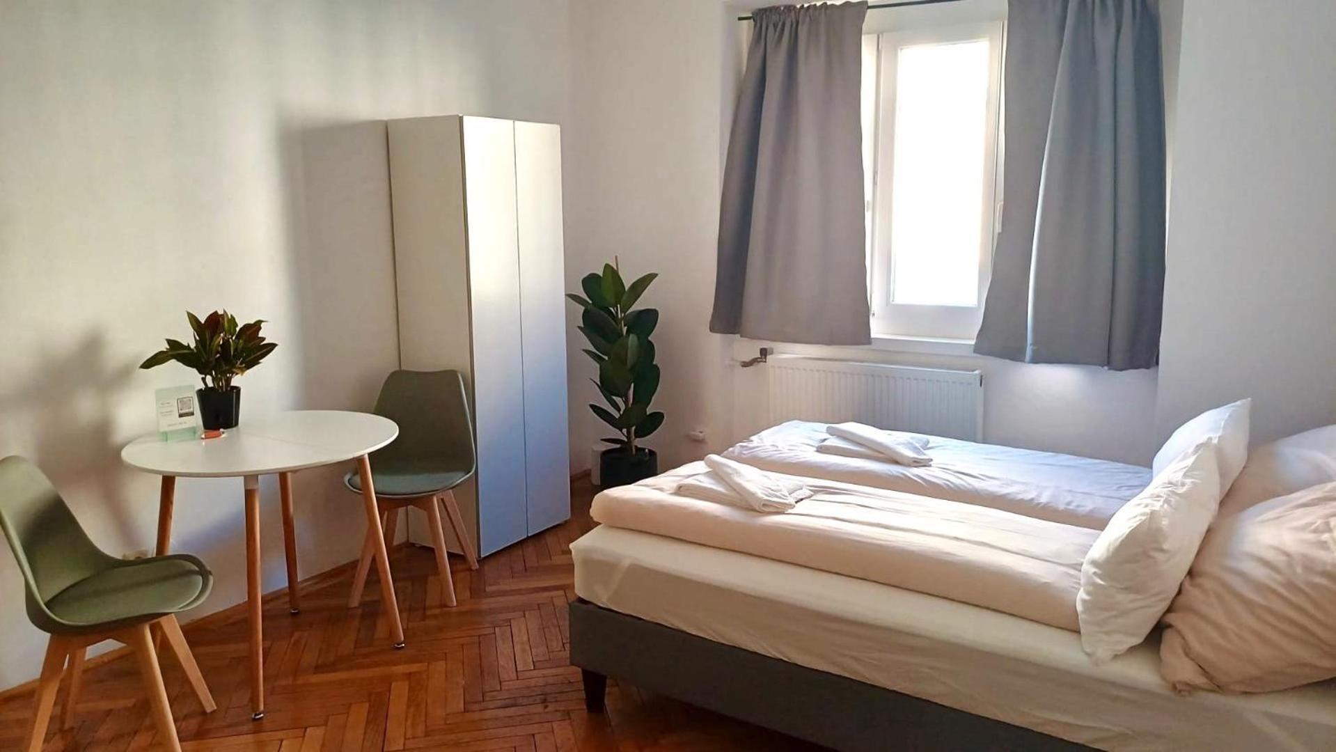 Apartment Lerchenfelder Strasse Bécs Kültér fotó