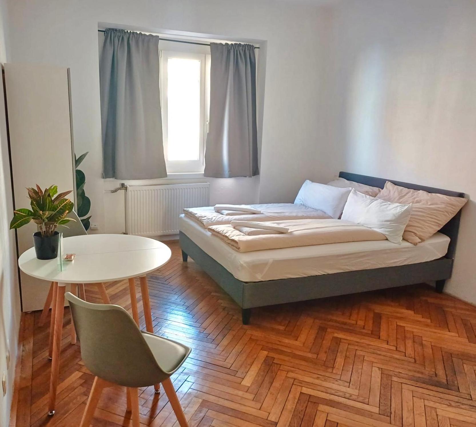 Apartment Lerchenfelder Strasse Bécs Kültér fotó