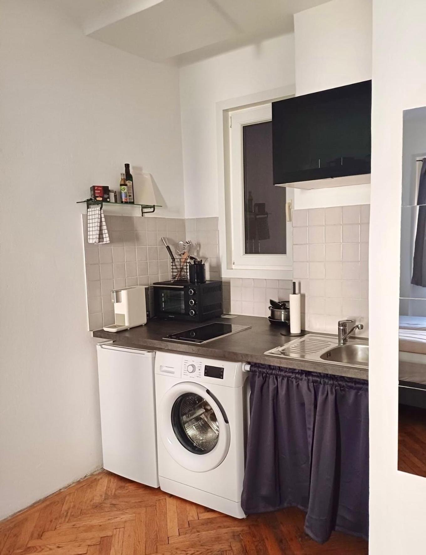 Apartment Lerchenfelder Strasse Bécs Kültér fotó